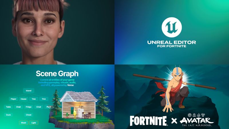 State of Unreal: Unreal Engine Tech Demo Announcement