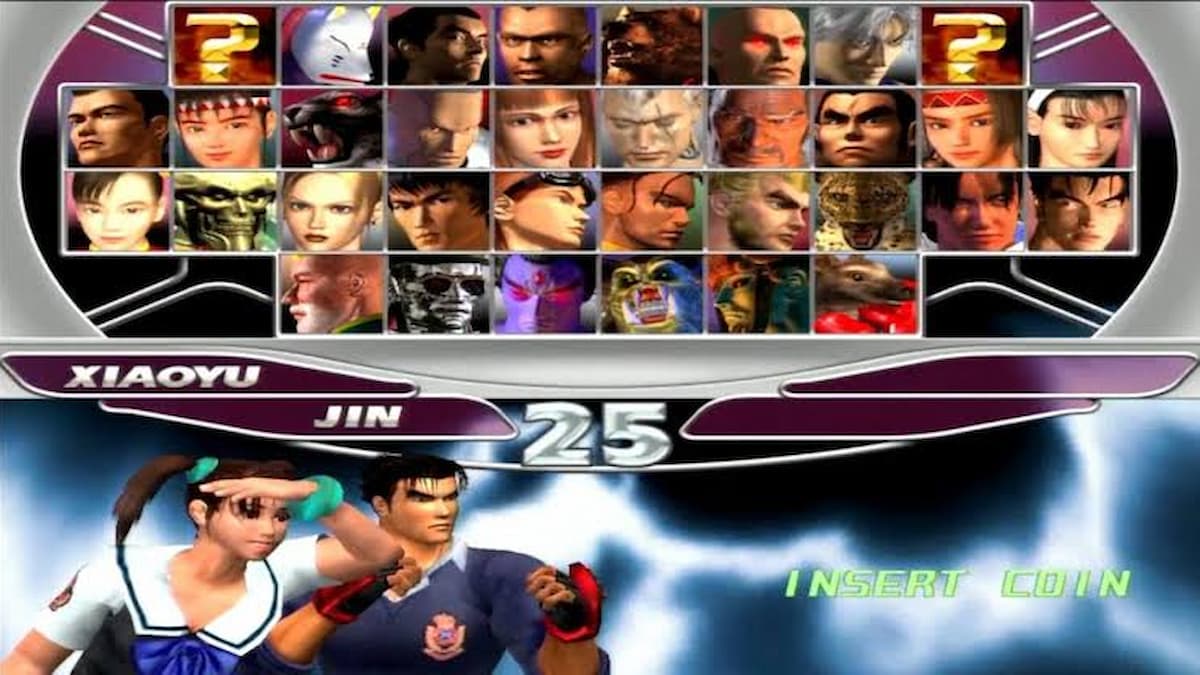 Tekken Tag