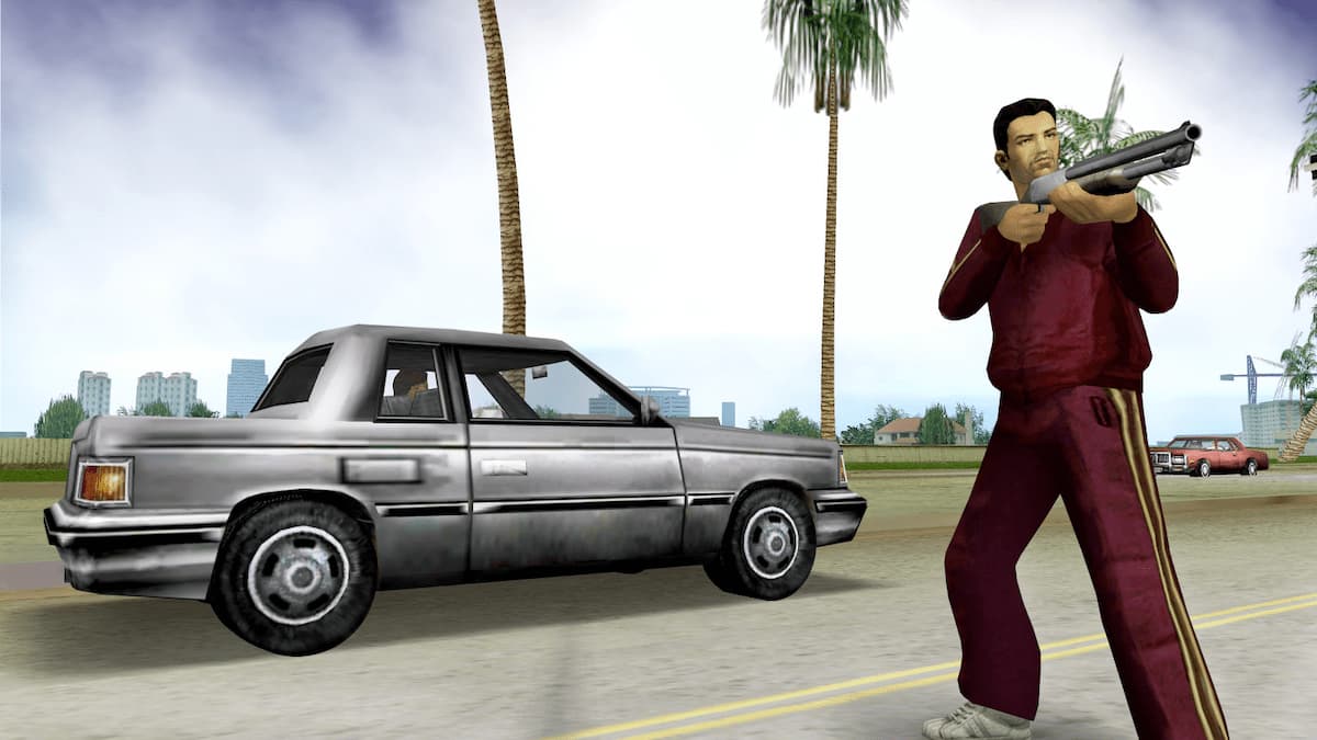 Vice City