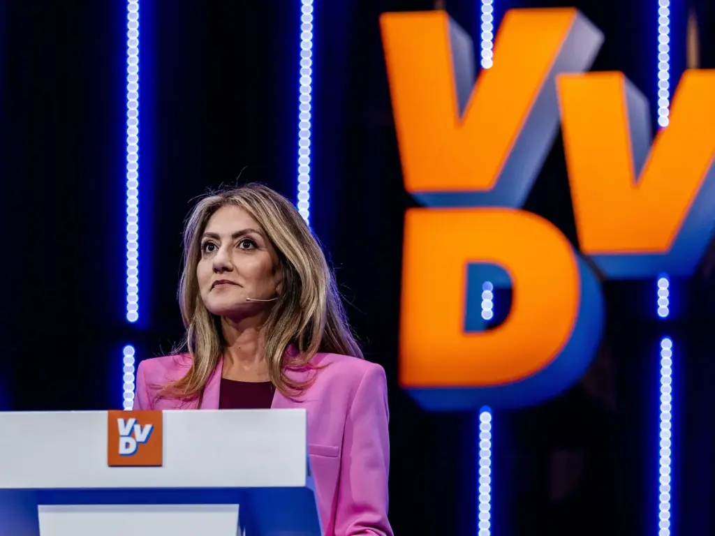 Dilan Yeşilgöz