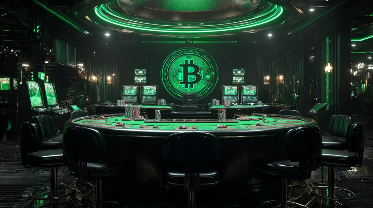 Crypto Casinos