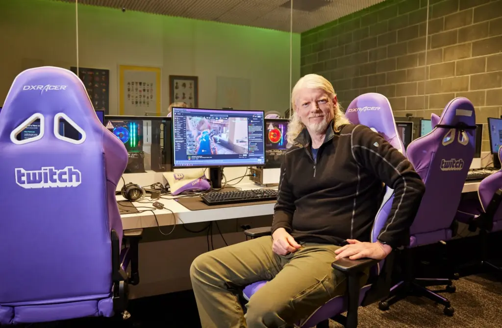 Dan Clancy Twitch CEO