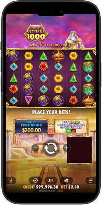 Gates of Olympus 1000 Online Pokies