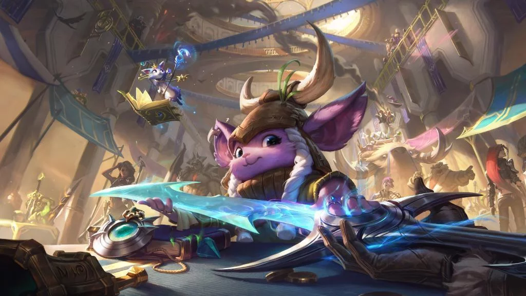 Mythic Items