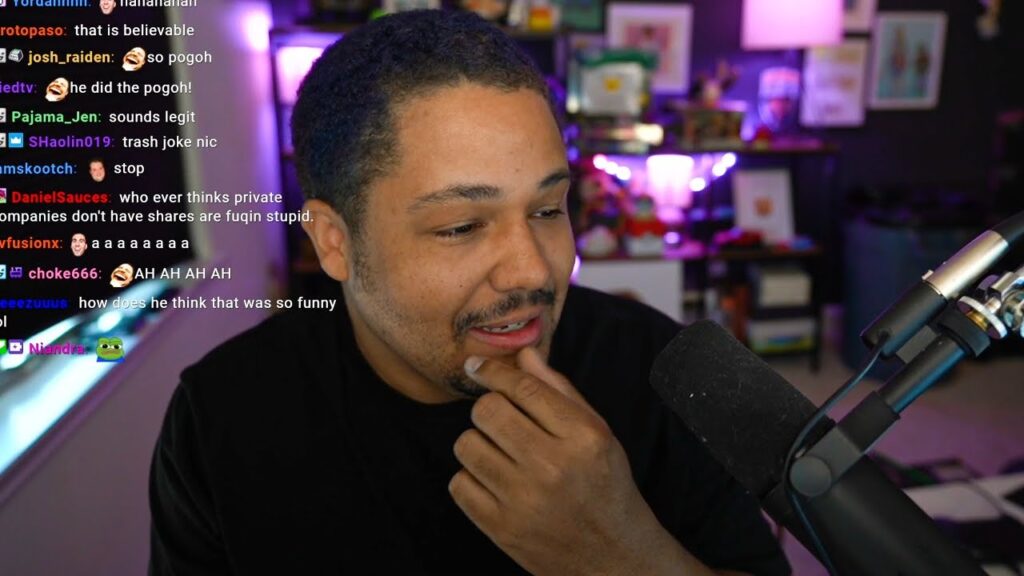 Nick Polom OTK streamer