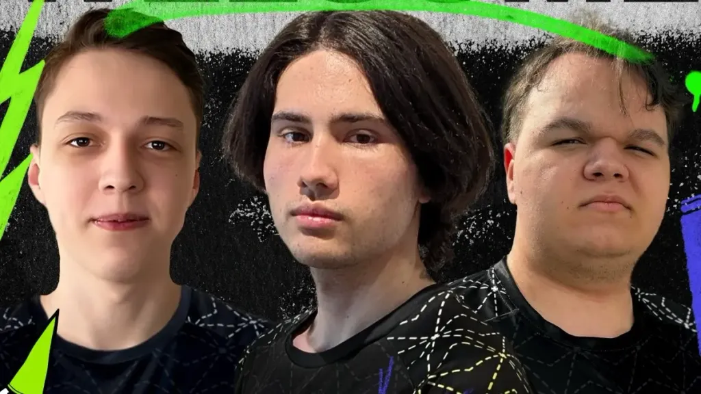 Shopify Rebellion 2025 Dota 2 roster