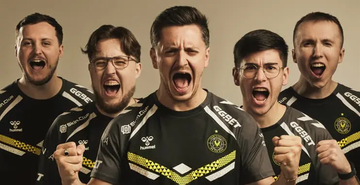 Team Vitality IEM Katowice 2025