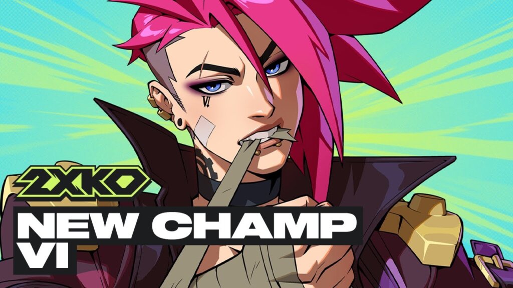 Vi 2XKO
