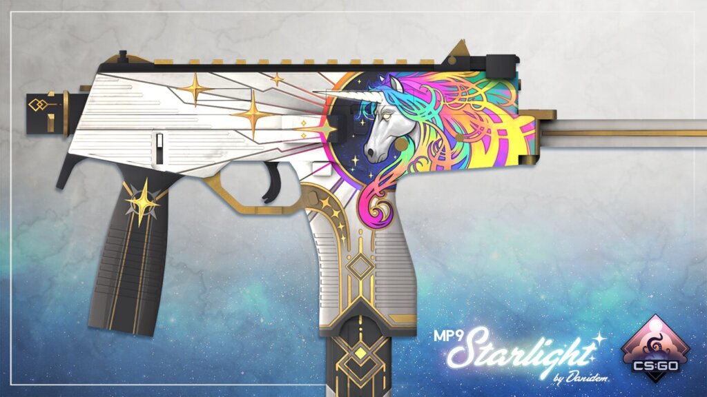 mp9 starlight protector