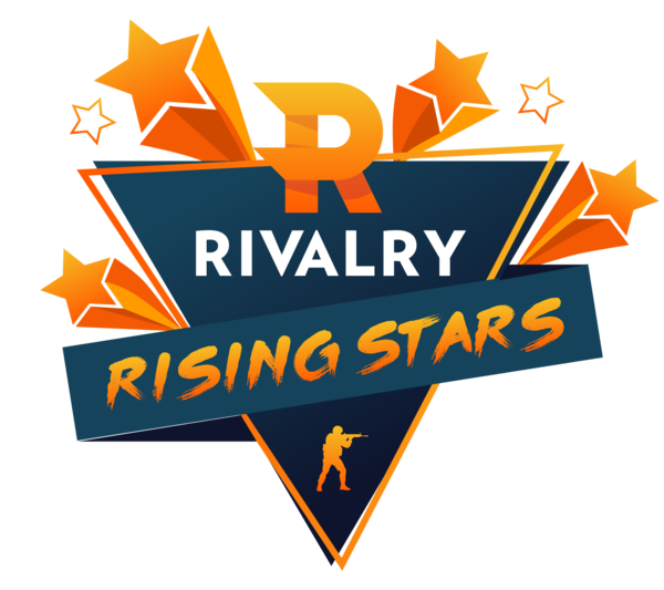 Rivalry Rising Stars logo