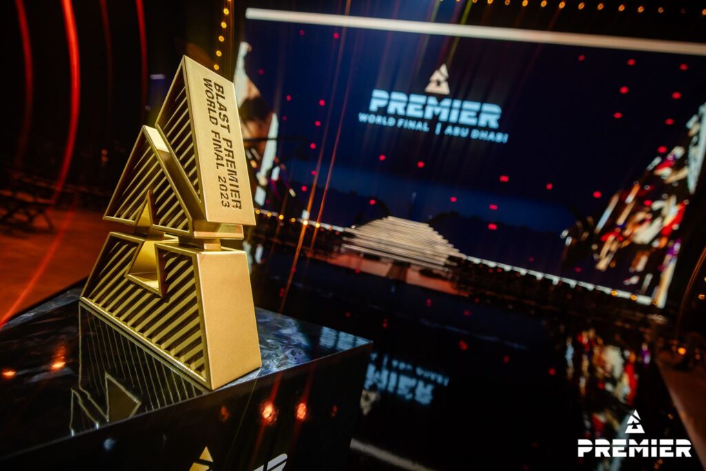BLAST CS2 Trophy