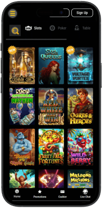 Black Lotus Slots Bonuses