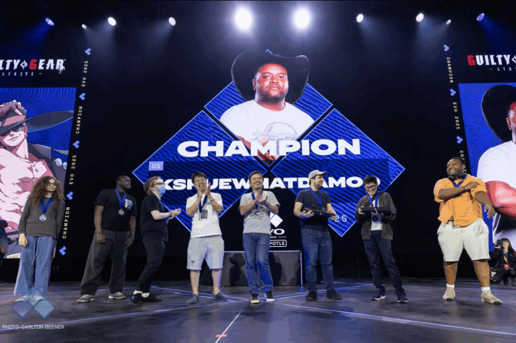 EVO 2025 kshuewhatmadoo