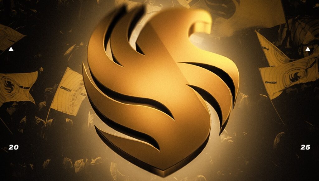 Falcons Champion Image from EWC