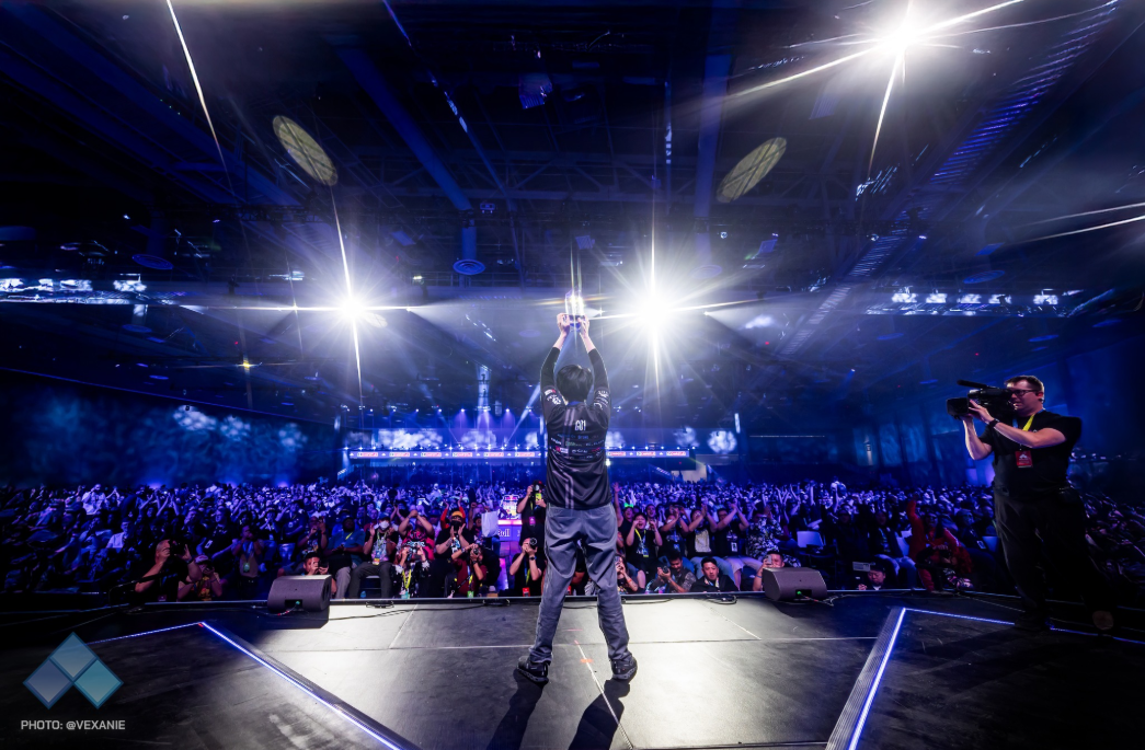 Street Fighter 6 holds the throne as Evo 2026 registration numbers drop
