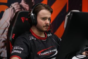 Hallzerk playing CS at PGL Club Napoca 2025