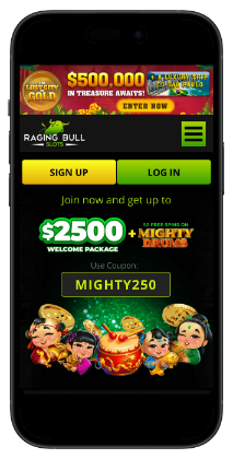 Instant-Withdrawal-Casinos-Raging-Bull-Slots-casino