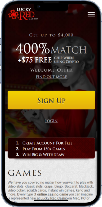 Lucky Red Casino