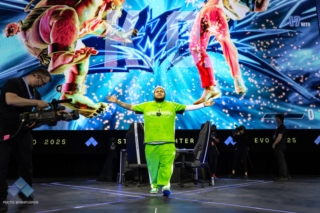 MenaRD Street Fighter 6 EVO 2025