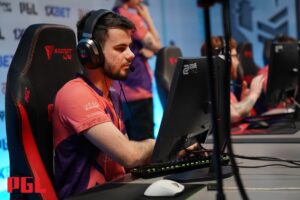 Misutaaa at PGL Copenhagen Major