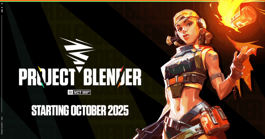 Project Blender announcement