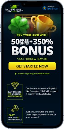 Raging Bull Real Money Casino