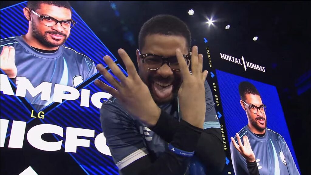 SonicFox EVO 2025