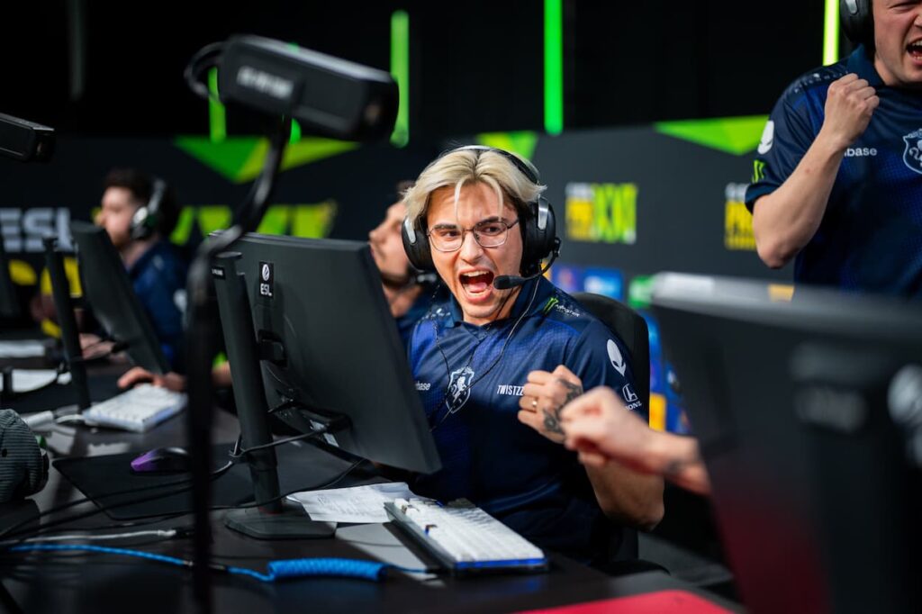 Twistzz at ESL Pro League S21