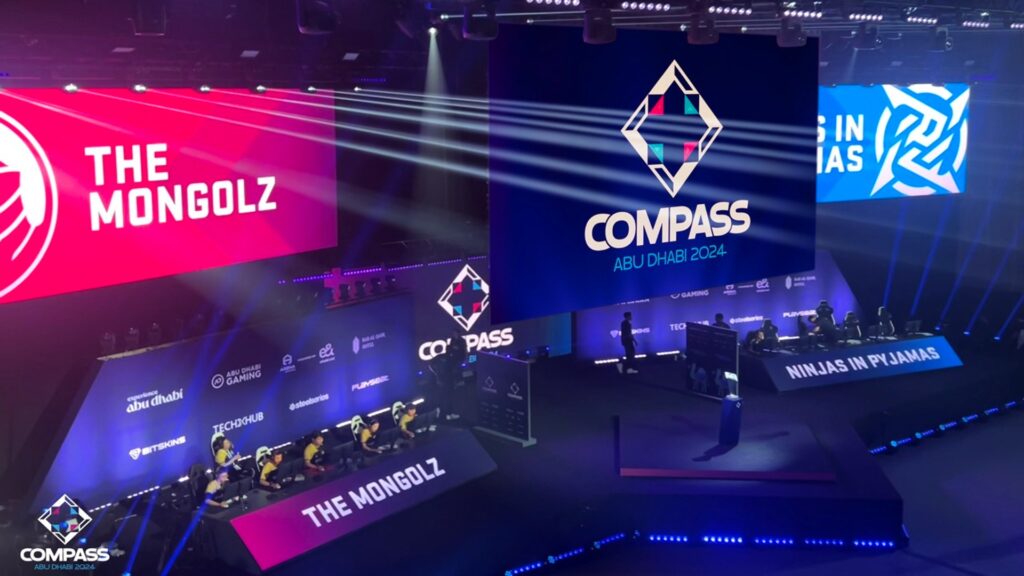 YaLLa Compass Abu Dhabi