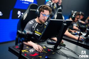 ZywOO at BLAST Open Spring-2025
