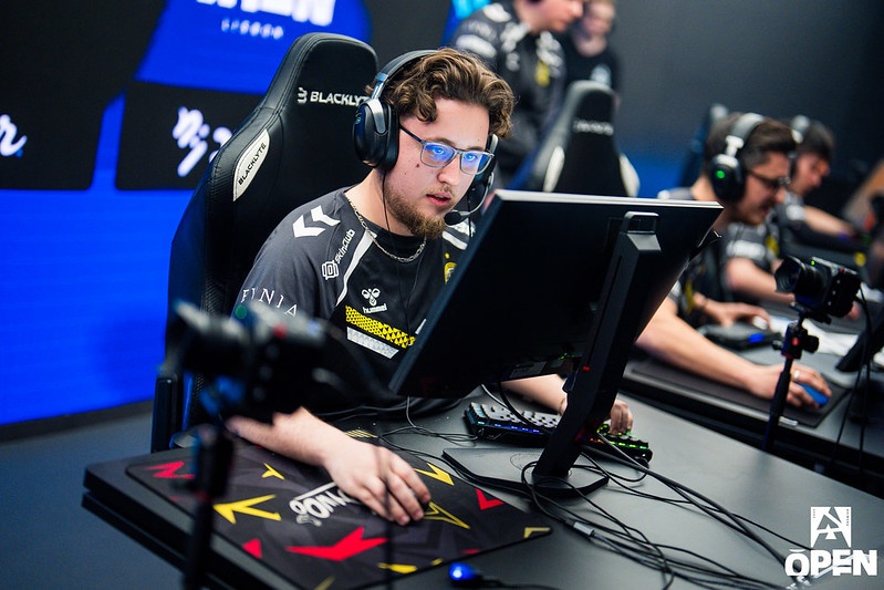 ZywOO at BLAST Open Spring-2025