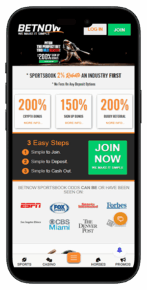 BetNow - best online sportsbook