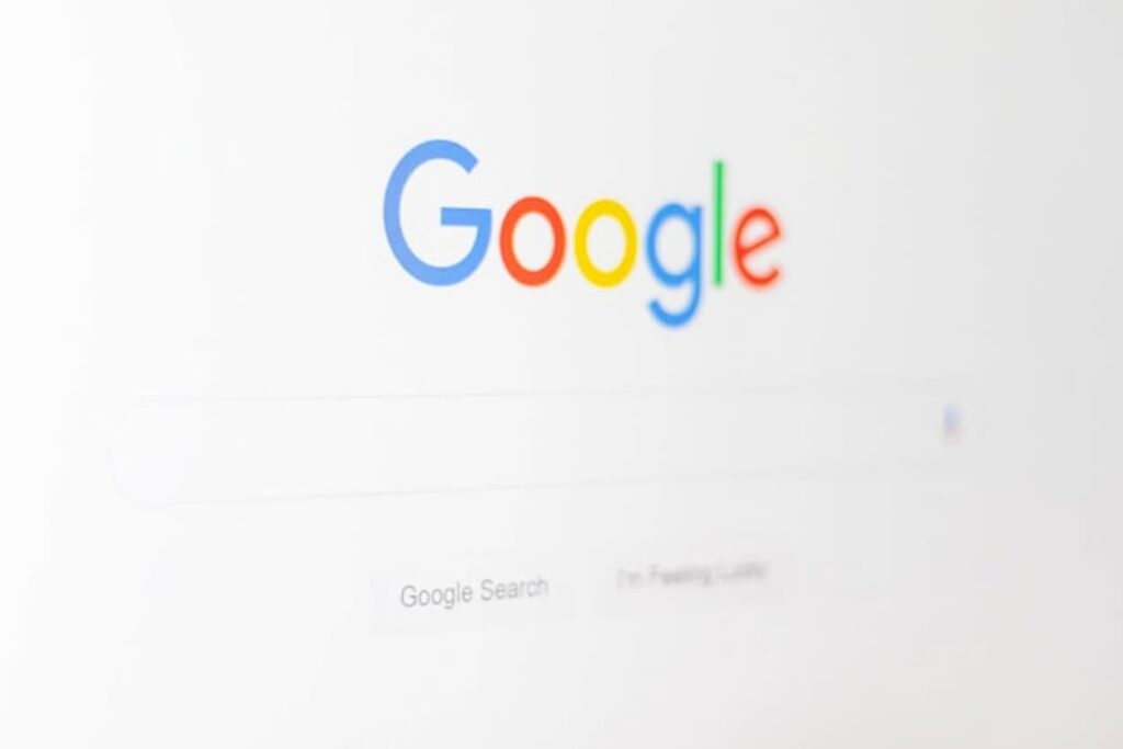The Google Page
