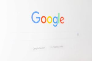 The Google Page