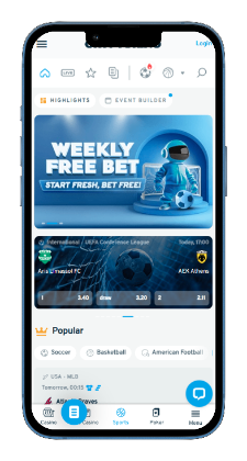 No KYC betting sites - Cryptorino