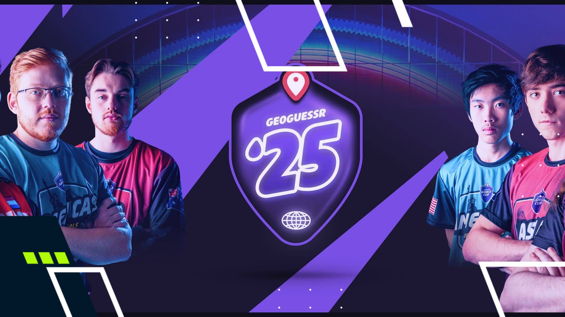 The Geoguessr World Championship heads to its finals in Copenhagen, Denmark.