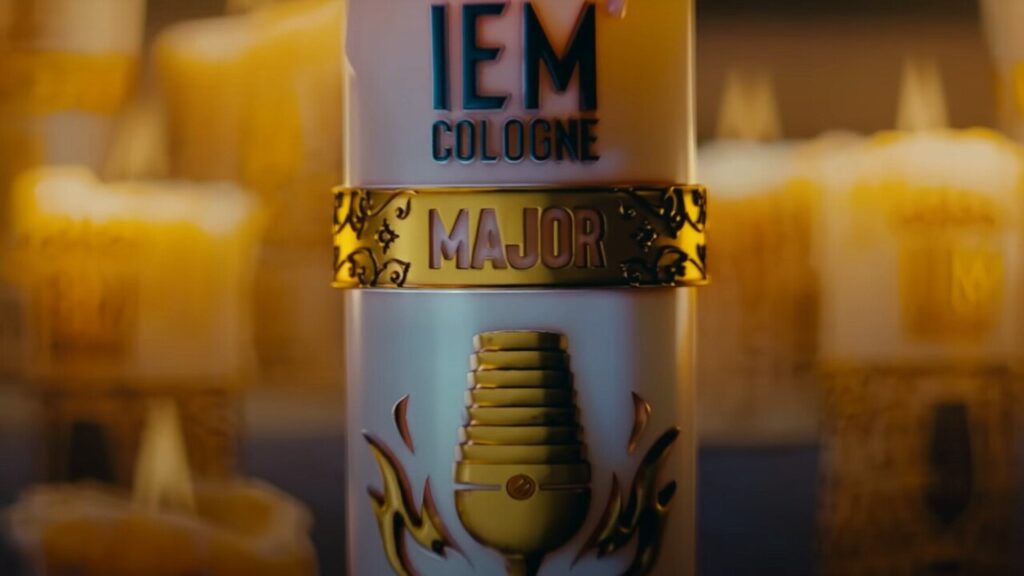 IEM Cologne 2026 Trophy