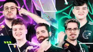 FISSURE Playground 2 Highlights: Best CS2 Moments
