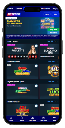 Best-Non Gamstop-Casinos-UK-Betfred-Lobby