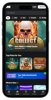 Best-Online-Casinos-UK-Midnite-Lobby