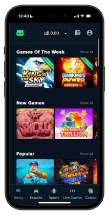 BetPanda Dogecoin casino