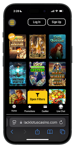 top casino app in the USA with mobile banking