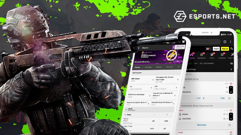 Call of Duty Betting