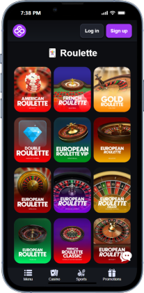 CoinCasino Bitcoin Roulette