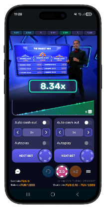 Play Aviator at crash casinos