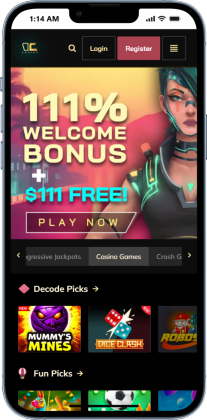 Decode Real Money Casino