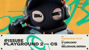 FISSURE Playground promotional image