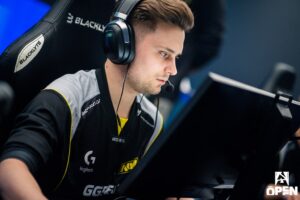 Mikhail "iM" Ivan at BLAST Open Spring