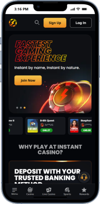 Instant Casino Crypto Withdrawals