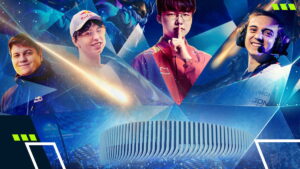 League of Legends pros featured for Red Bull League of Its Own 2025 Munich event